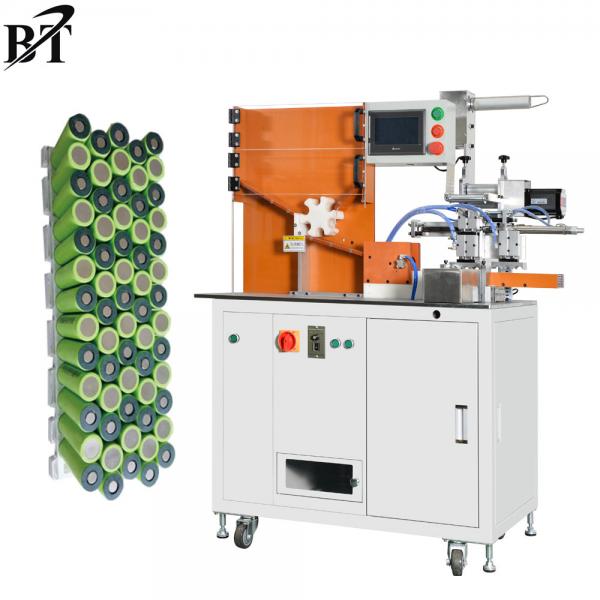 Quality Positive Protection Lithium Battery Making Machine Battery Labeling Machine for sale