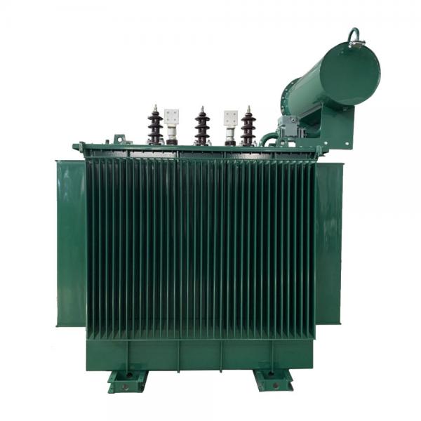 Quality Hermetically Sealed Oil Immersed Power Three Phase Transformer 400KVA for sale