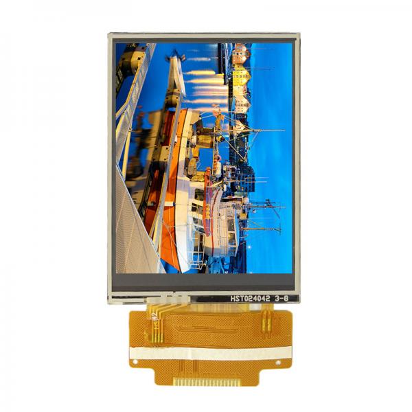 Quality 2.4 Inch Tft Lcd Touch Screen Module 240x320 ILI9341V Tft Lcd Panel SPI LCD TFT for sale