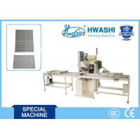China Hwashi Wire Mesh Spot Welding Machine , Steel Mesh Welding Machine factory