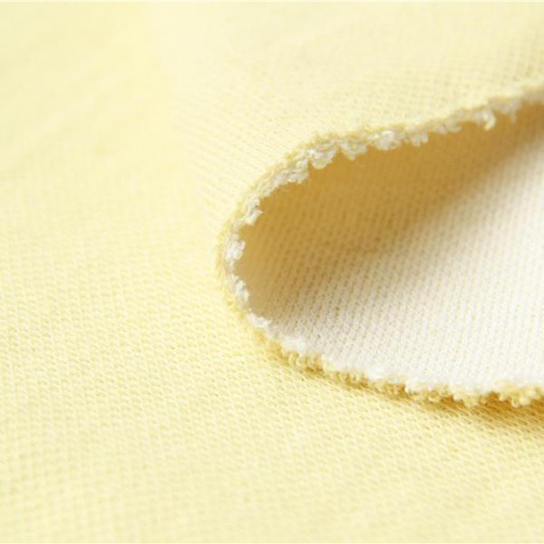 Quality Double Side 50% Para Aramid 50% Meta Aramid Knitted Fabric Raw for Cut Resistance Gloves for sale