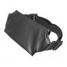 China TPU Black Outdoor Waterproof Bag , Custom Waist Bag For Phone Storage factory