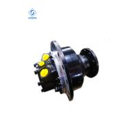 Quality Poclain Ms08 Hydraulic Piston Motor/ Low Speed High Torque for sale
