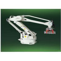 China Automatic Robot Palletizer Option Machine With Versatile Arms for sale