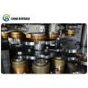 China Bottle Sus304 Touch Screen Beer Canning Equipment factory