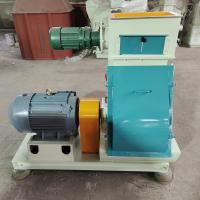 China 3tph Maize Poultry Feed Hammer Mill Grinder Biomass Hammer Mill factory