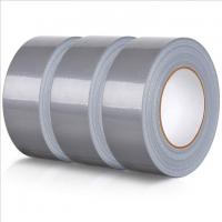 China 35 Mesh Heavy Duty Cloth Duct Tape Easy Tear 160um factory