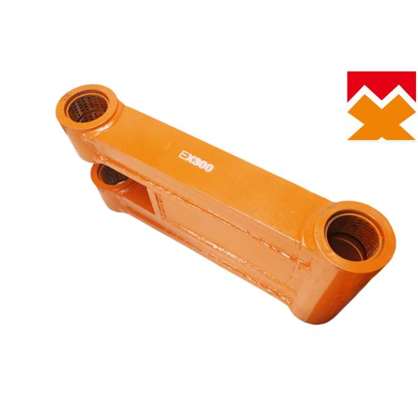 Quality Orange Ex300 Komatsu Excavator Bucket Link ISO9001 Certified for sale