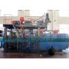 China Full Body Mannequin Plastic Molding Machine , Heavy Duty Extrusion Blow Moulding Machine SRB100N factory