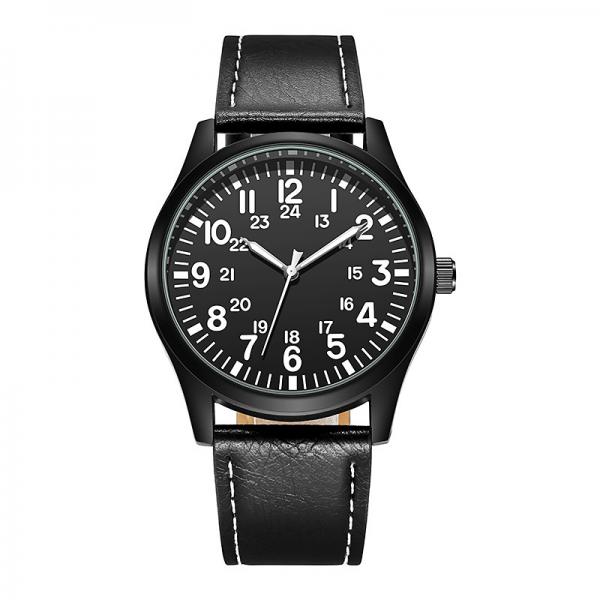 Quality SR626SW Battey Classic Quartz Watches , PC21 Movt Nylon Wrist Watch for sale