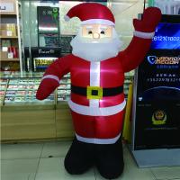China PVC Lovely Giant Inflatable Mascot 5m Blow Up Mascots For Event Decoration factory