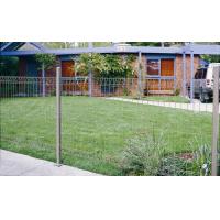China Powder Coated / Galvanised Wire Mesh Fencing , Security Mesh Fence Panels Banksia Type for sale