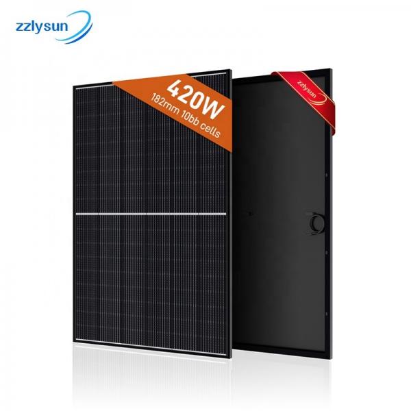 Quality Home Power Solar Panel Power System Kit Roof Mounting 5KW 6KW 8KW 10KW for sale