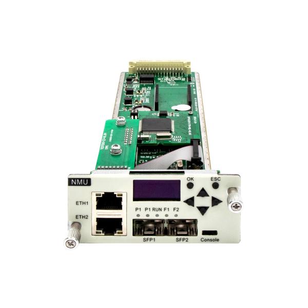 Quality Iseelink OTN Device UPS Management Card With SFP Interfaces for sale