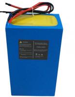 China Electric Bike lithium ion aa rechargeable battery 48v 20ah For High Capacity factory