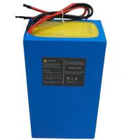 China Electric Bike lithium ion aa rechargeable battery 48v 20ah For High Capacity for sale