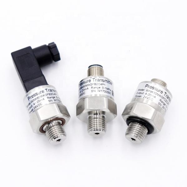 Quality IP65 Protection Dry Ceramic Capacitive Pressure Sensor Transducer for sale