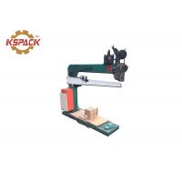 Quality Manual Cardboard Carton Box Stitching Forming Stapler Machine for sale