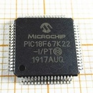 Quality PIC18F67K22-I/PT Electronic Components IC Chips Integrated Circuits IC for sale