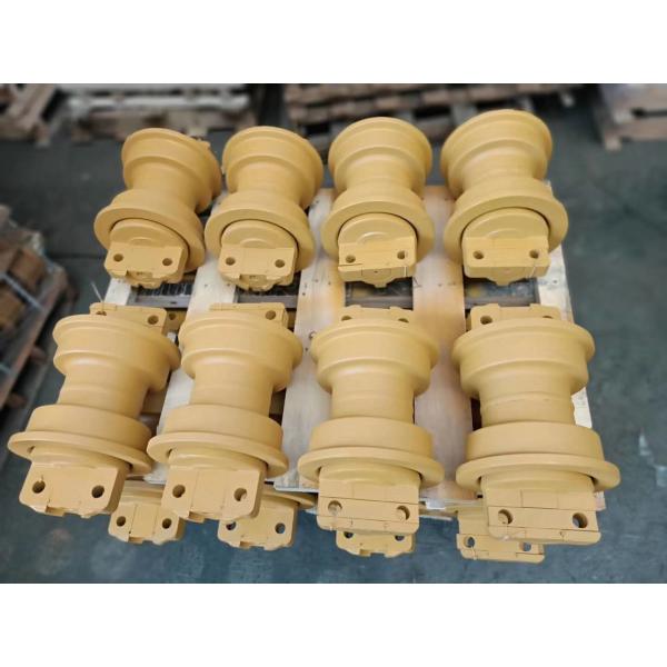 Quality 10mm Depth HRC50 Kato Excavator Idler Carrier Roller for sale