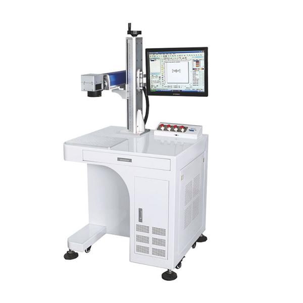 Quality Portable Raycus Laser Marking Machine for sale