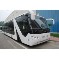 Quality Durable Airport Passenger Bus Xinfa Airport Equipment With Adjustable Seats for sale