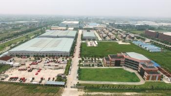 China Factory - Shanghai Jindun special vehicle Equipment Co., Ltd