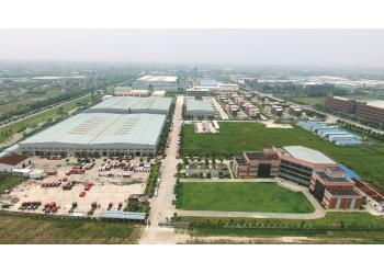China Factory - Shanghai Jindun special vehicle Equipment Co., Ltd