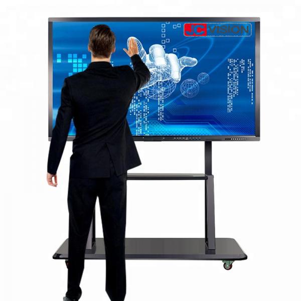 Quality Touch Screen Zoom Interactive Whiteboard , Android Interactive Whiteboard For for sale