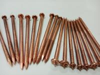 China Conical Tip 25mm Stud Welding Pins Capacitor Discharge Cd factory