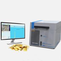 China Precious Metal Gold Purity Tester Gold Authenticity Tester Platinum Fluorescence Spectrometer factory
