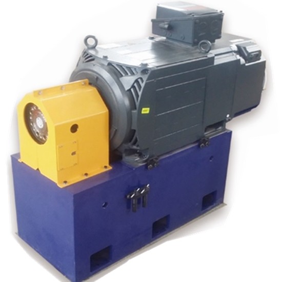 Quality High Overload Capacity 4KW 7500rpm Motor Test Dynamometer for sale