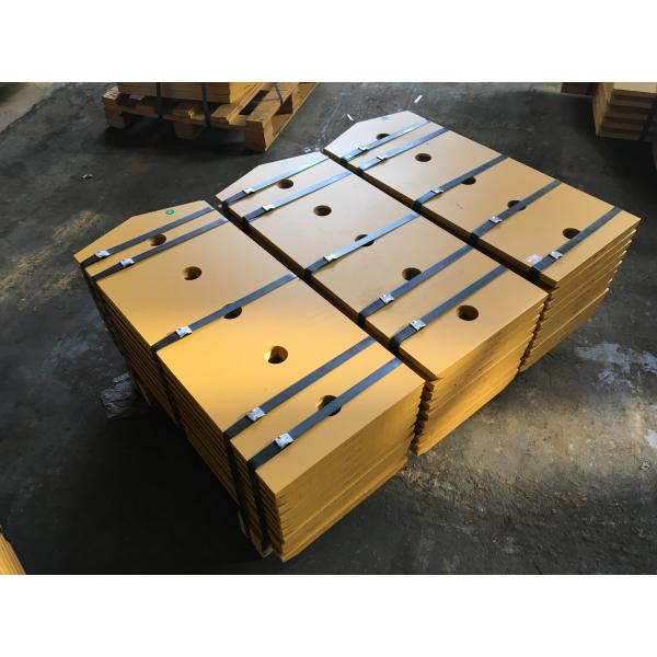 Quality DBF Bits 7T9125 35mm Bulldozer Cutting Edges Heavier Center for sale