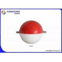 China Powerline Using Aircraft Warning Sphere / Aerial Marker Balls ICAO Standard factory