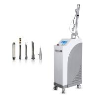 China Vagin Tightening Stretch Mark Removal Fractional Co2 Laser Machine factory