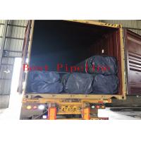 China DIN 30670 STN 420022 Carbon Steel Seamless Tube High Frequency Induction factory