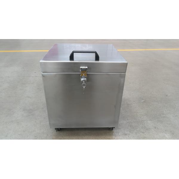 Quality Safe Reliable Leads Box Radioisotope Transport Storage Shielding 10mm Lead Sheet for sale