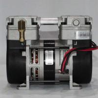 Quality GSE Oil Less Piston Compressor 180W Oil Less Piston Vacuum Pump For Laboratory for sale