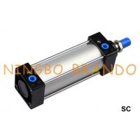 Quality Airtac Type SC Series Pneumatic Air Cylinder Double Acting for sale
