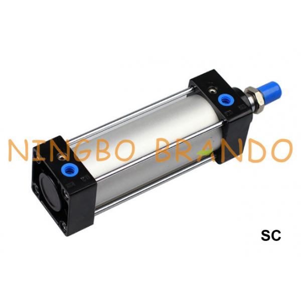 Quality Airtac Type SC Series Pneumatic Air Cylinder Double Acting for sale