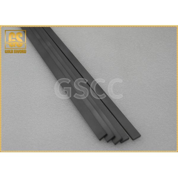 Quality High Thermal Conductivity Square Carbide Blanks , Tungsten Flat Bar 2500 MPa for sale