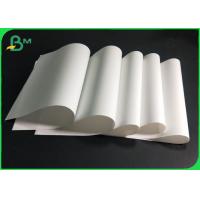 China Wood Pulp Matt Art Paper Roll 80g Offset Printing For Book Magazine for sale