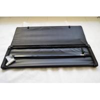 Quality OEM Size Tonneau Bed Cover 1 Year Warranty Black For D-MAX 2013 4 Doors for sale