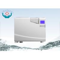 Quality 8L Hospital Steam Sterilizer Class B Pulse Vacuum 2 Years Warranty for sale