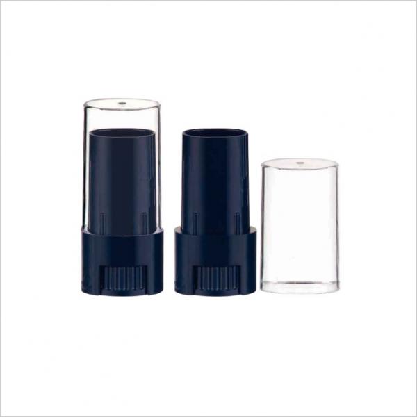 Quality OEM/ODM Plastic Free Empty Deodorant Stick Deodorant Tube Containers for sale