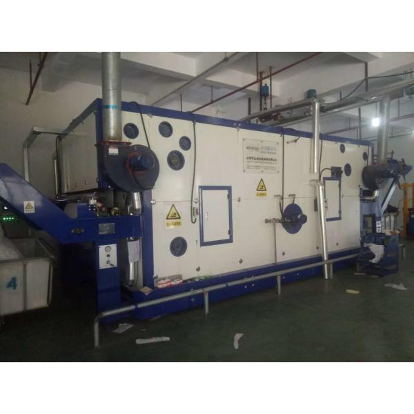 Quality 210m Content Stainless Steel Digital Steaming Machine 9527×4496×5003mm for sale