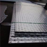 Quality SUS 2B Surface 304 Stainless Steel Sheets Plates Antiskid 1.5mm Embossed Steel for sale