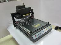 China Hot sale digital gold foil stamping machine ,plastic id card printing machine,flatbed pvc id card printer factory