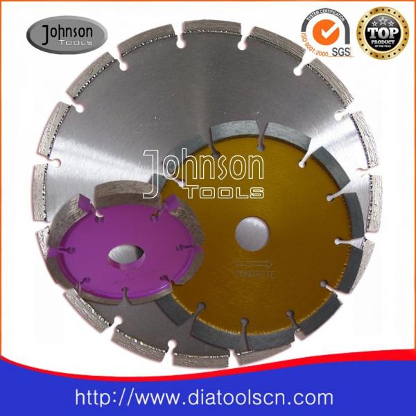 Quality Laser Welded Tuck Point Diamond Blades For Angle Grinder / Circular Saws for sale