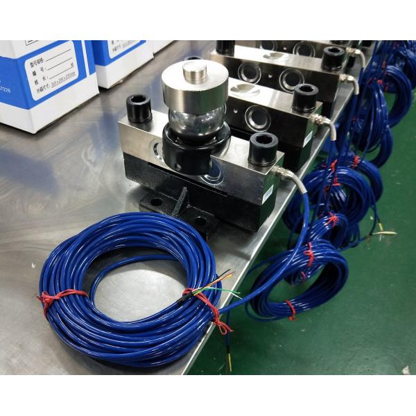 Quality Waterproof Load Cells Bridge Type Double Shear Beam Capacity 10t 20t 30t 40t for sale